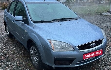 Ford Focus II рестайлинг, 2008 год, 400 000 рублей, 4 фотография