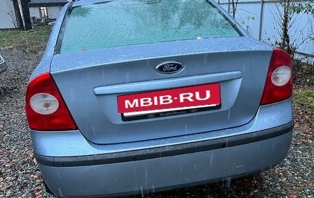 Ford Focus II рестайлинг, 2008 год, 400 000 рублей, 7 фотография