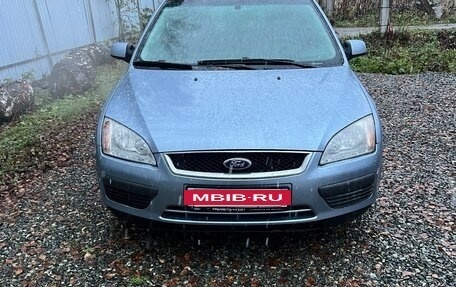 Ford Focus II рестайлинг, 2008 год, 400 000 рублей, 3 фотография