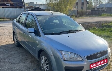 Ford Focus II рестайлинг, 2008 год, 400 000 рублей, 9 фотография