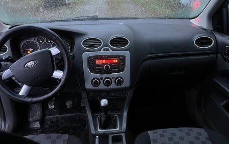 Ford Focus II рестайлинг, 2008 год, 400 000 рублей, 15 фотография