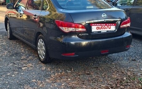 Nissan Almera, 2016 год, 700 000 рублей, 4 фотография