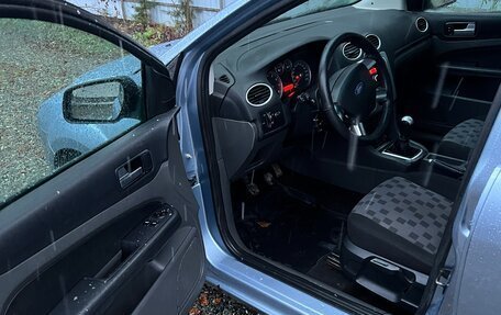 Ford Focus II рестайлинг, 2008 год, 400 000 рублей, 18 фотография