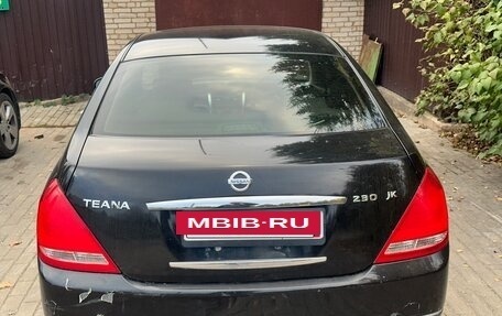 Nissan Teana, 2005 год, 465 000 рублей, 2 фотография