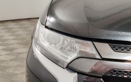 Mitsubishi Outlander III рестайлинг 3, 2021 год, 1 899 000 рублей, 18 фотография