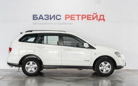 SsangYong Kyron I, 2012 год, 799 000 рублей, 4 фотография