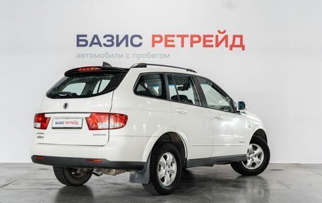 SsangYong Kyron I, 2012 год, 799 000 рублей, 5 фотография
