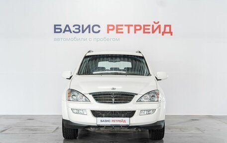SsangYong Kyron I, 2012 год, 799 000 рублей, 2 фотография