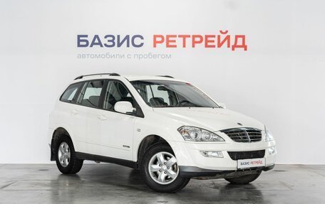 SsangYong Kyron I, 2012 год, 799 000 рублей, 3 фотография