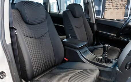 SsangYong Kyron I, 2012 год, 799 000 рублей, 11 фотография