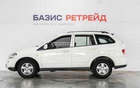 SsangYong Kyron I, 2012 год, 799 000 рублей, 8 фотография