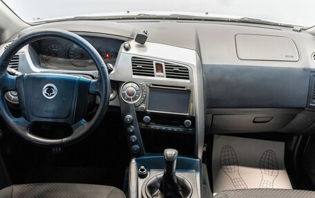 SsangYong Kyron I, 2012 год, 799 000 рублей, 9 фотография