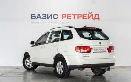 SsangYong Kyron I, 2012 год, 799 000 рублей, 7 фотография