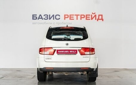 SsangYong Kyron I, 2012 год, 799 000 рублей, 6 фотография