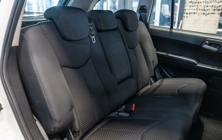 SsangYong Kyron I, 2012 год, 799 000 рублей, 20 фотография