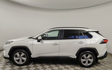 Toyota RAV4, 2020 год, 2 699 000 рублей, 8 фотография