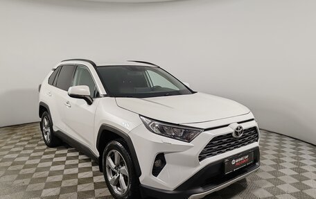 Toyota RAV4, 2020 год, 2 699 000 рублей, 3 фотография