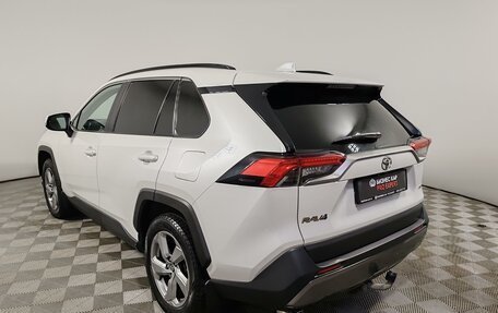Toyota RAV4, 2020 год, 2 699 000 рублей, 7 фотография