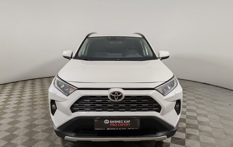 Toyota RAV4, 2020 год, 2 699 000 рублей, 2 фотография
