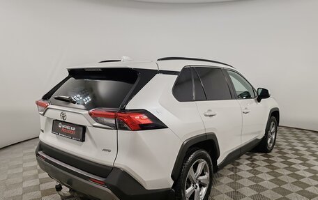Toyota RAV4, 2020 год, 2 699 000 рублей, 5 фотография