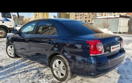 Toyota Avensis III рестайлинг, 2006 год, 780 000 рублей, 11 фотография