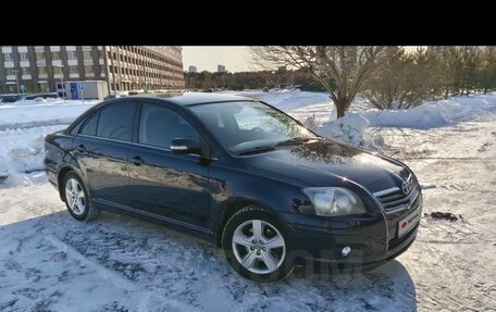 Toyota Avensis III рестайлинг, 2006 год, 780 000 рублей, 7 фотография