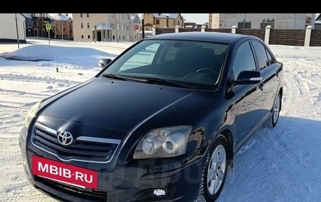 Toyota Avensis III рестайлинг, 2006 год, 780 000 рублей, 13 фотография