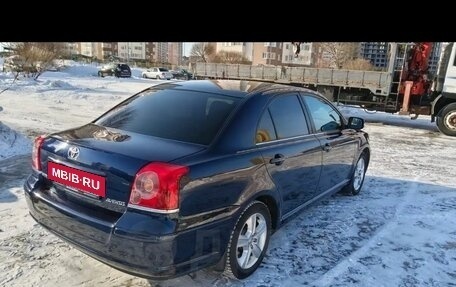 Toyota Avensis III рестайлинг, 2006 год, 780 000 рублей, 9 фотография