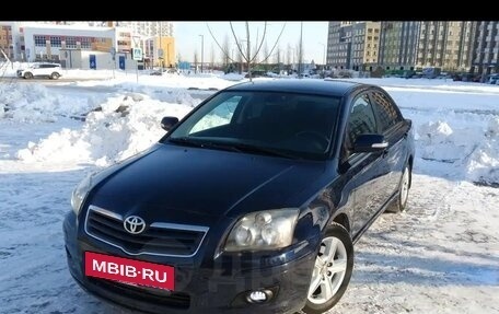Toyota Avensis III рестайлинг, 2006 год, 780 000 рублей, 12 фотография