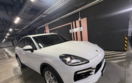 Porsche Cayenne III, 2019 год, 6 950 000 рублей, 1 фотография