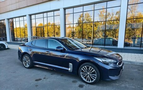 KIA Stinger I, 2019 год, 2 350 000 рублей, 1 фотография