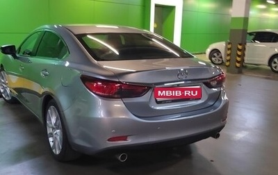 Mazda 6, 2013 год, 1 600 000 рублей, 1 фотография