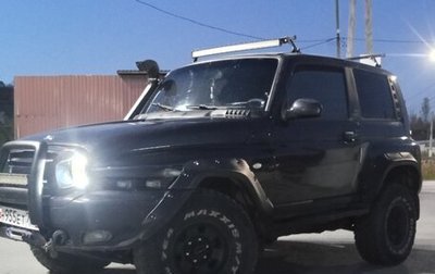 ТагАЗ Tager, 2008 год, 970 000 рублей, 1 фотография