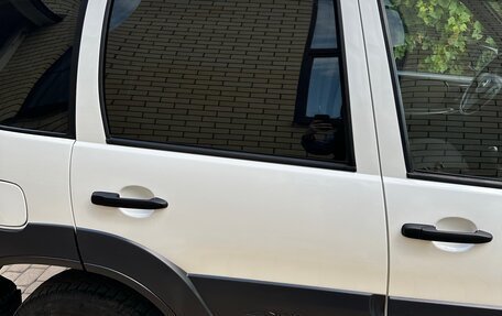 Chevrolet Niva I рестайлинг, 2016 год, 530 000 рублей, 13 фотография