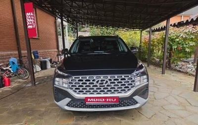 Hyundai Santa Fe IV, 2020 год, 2 900 000 рублей, 1 фотография