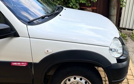 Chevrolet Niva I рестайлинг, 2016 год, 530 000 рублей, 11 фотография