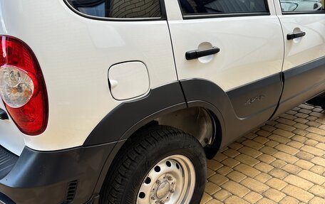 Chevrolet Niva I рестайлинг, 2016 год, 530 000 рублей, 14 фотография