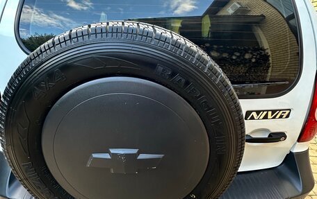 Chevrolet Niva I рестайлинг, 2016 год, 530 000 рублей, 16 фотография