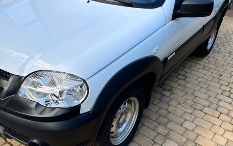 Chevrolet Niva I рестайлинг, 2016 год, 530 000 рублей, 18 фотография