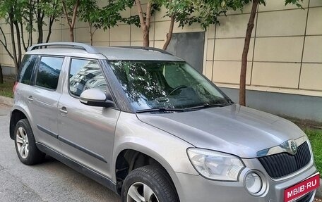 Skoda Yeti I рестайлинг, 2012 год, 780 000 рублей, 1 фотография