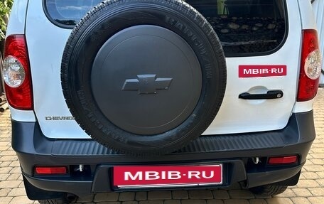 Chevrolet Niva I рестайлинг, 2016 год, 530 000 рублей, 15 фотография