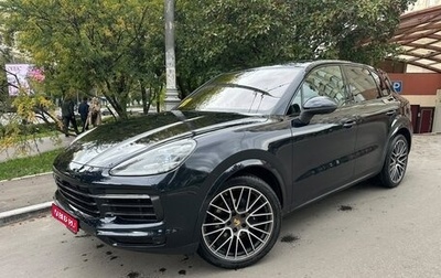 Porsche Cayenne III, 2019 год, 9 600 000 рублей, 1 фотография