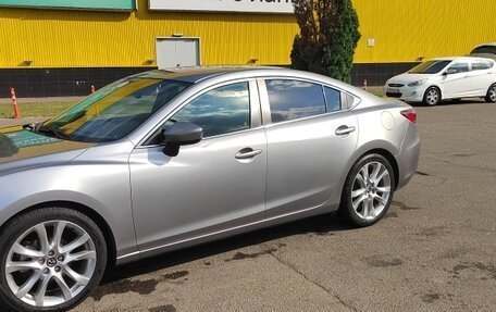 Mazda 6, 2013 год, 1 600 000 рублей, 4 фотография