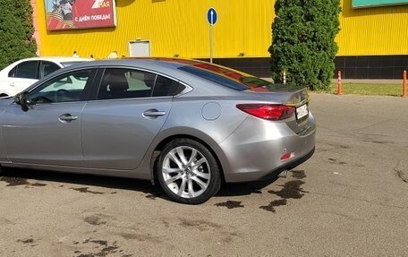 Mazda 6, 2013 год, 1 600 000 рублей, 6 фотография