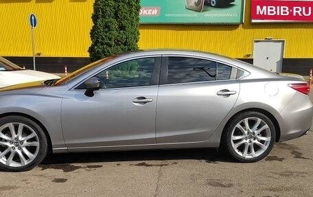 Mazda 6, 2013 год, 1 600 000 рублей, 7 фотография