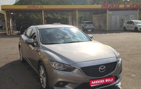 Mazda 6, 2013 год, 1 600 000 рублей, 5 фотография