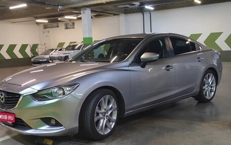 Mazda 6, 2013 год, 1 600 000 рублей, 3 фотография