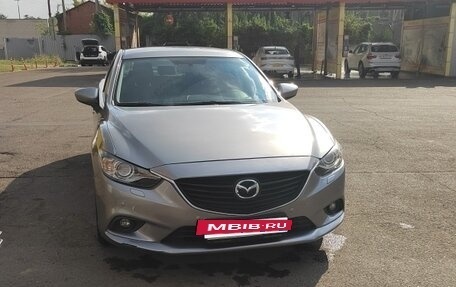 Mazda 6, 2013 год, 1 600 000 рублей, 2 фотография