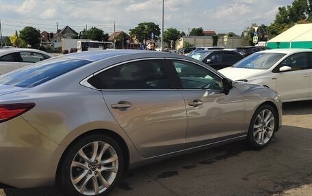 Mazda 6, 2013 год, 1 600 000 рублей, 11 фотография