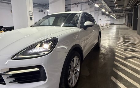 Porsche Cayenne III, 2019 год, 6 950 000 рублей, 5 фотография